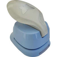 EGYÉB Mintalyukasztó, 25 mm, lepke