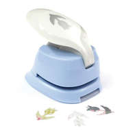 EGYÉB Mintalyukasztó, 25 mm, tulipán