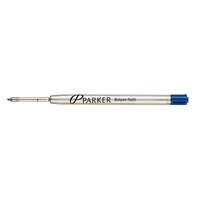PARKER Golyóstollbetét, F, PARKER "Royal", kék