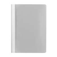 VICTORIA OFFICE Gyorsfűző, PP, A4, VICTORIA OFFICE, szürke