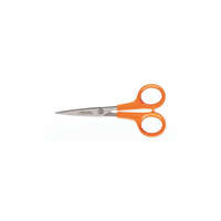 FISKARS Varróolló, 13 cm, FISKARS "Classic", narancssárga