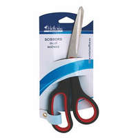 VICTORIA Olló, irodai, 21 cm, VICTORIA OFFICE, fekete