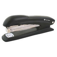 VICTORIA OFFICE Tűzőgép, 24/6, 30 lap, VICTORIA OFFICE, "Full-Strip", fekete