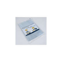 PANTA PLAST Füzet- és könyvborító, A4, PP, 80 mikron, narancsos felület, PANTA PLAST, víztiszta