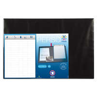 VIQUEL Könyökalátét, víztiszta zsebbel, VIQUEL, fekete