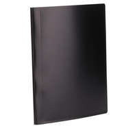 VIQUEL Bemutatómappa, 10 zsebes, A4, VIQUEL "Essentiel", fekete