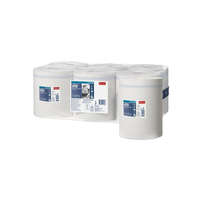 TORK Törlőpapír, belsőmag-adagolás, M2 rendszer, 2 rétegű, Advanced, TORK "Plusz", fehér