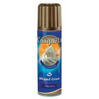 COMPLETA Tejszínhab spray, 250 g, COMPLETA