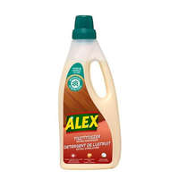 ALEX Padlótisztító folyadék, fa felületre, 750 ml, ALEX "Extra ragyogás", kókusz illattal