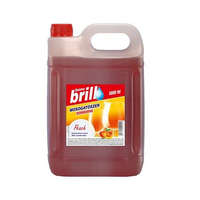 . Mosogatószer, utántöltő, 5 l, "Brill", barack