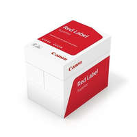 CANON Másolópapír, A4, 80 g, CANON "Red Label" 5 db/csomag