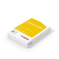 CANON Másolópapír, A4, 80 g, CANON "Yellow Label Print" 5 db/csomag
