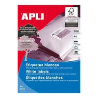 APLI Etikett, univerzális, 105x57 mm, APLI, 5000 etikett/csomag