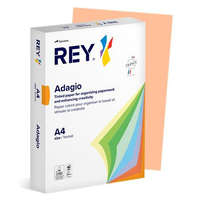 REY Másolópapír, színes, A4, 80 g, REY "Adagio", pasztell lazac