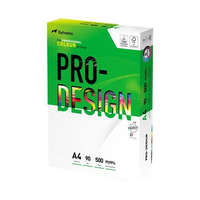 PRO-DESIGN Másolópapír, digitális, A4, 90 g, PRO-DESIGN 5 db/csomag