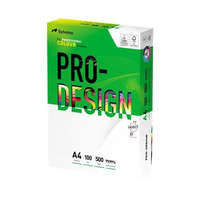 PRO-DESIGN Másolópapír, digitális, A4, 100 g, PRO-DESIGN 5 db/csomag