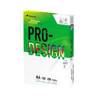 PRO-DESIGN Másolópapír, digitális, A4, 120 g, PRO-DESIGN 5 db/csomag