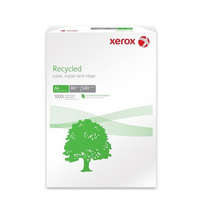 XEROX Másolópapír, újrahasznosított, A3, 80 g, XEROX "Recycled" 5 db/csomag