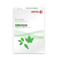 XEROX Másolópapír, újrahasznosított, A4, 80 g, XEROX "Recycled Plus" 5 db/csomag