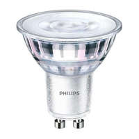 PHILIPS LED, izzó, GU10, spot, 4,6W, 390lm, 230V, 4000K, 36D, PHILIPS "CorePro"