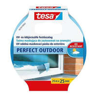 TESA Festő- és mázolószalag, kültéri, 25 mm x 25 m, TESA "Perfect Outdoor"