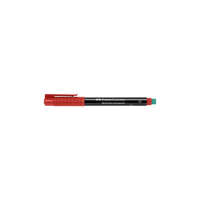FABER-CASTELL Alkoholos marker, OHP, 0,4 mm, FABER-CASTELL "Multimark 1523", piros