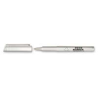 GRANIT Dekormarker, 1 mm, kúpos, GRANIT "M850", fehér