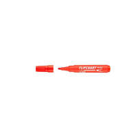ICO Flipchart marker, 1-3 mm, kúpos, ICO "Artip 11 XXL", piros