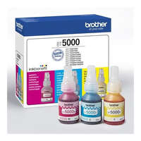 BROTHER BT5000CMY Tinta multipack, DCP T-300, 500W, 700W nyomtatókhoz, BROTHER, c+m+y, 3*5k