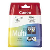 CANON CL-541/PG-540 Tintapatron multipack Pixma MG2150, 3150 nyomtatókhoz,CANON, b+c, 2*180 oldal
