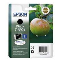 EPSON T12914012 Tintapatron Stylus SX420W, SX425W, SX525WD nyomtatókhoz, EPSON, fekete, 11,2ml