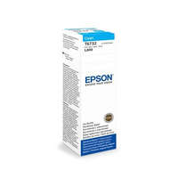 EPSON T67324A10 Tinta L800 nyomtatóhoz, EPSON, cián, 70ml