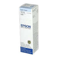 EPSON T67354A10 Tinta L800 nyomtatóhoz, EPSON, világos cián, 70ml