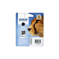 EPSON T07114011 Tintapatron Stylus D78, D92, D120 nyomtatókhoz, EPSON, fekete, 7,4ml