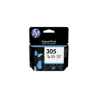 HP 3YM60AE Tintapatron Deskjet 2320,2710, 4120 nyomtatókhoz, HP 305, színes, 100 oldal