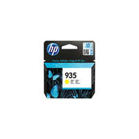 HP C2P22AE Tintapatron OfficeJet Pro 6830 nyomtatóhoz, HP 935, sárga, 400 oldal