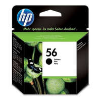 HP C6656AE Tintapatron DeskJet 450c, 450cb, 5150 nyomtatókhoz, HP 56, fekete, 19ml