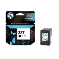 HP C9364EE Tintapatron DeskJet 5940, 6940, 6980 nyomtatókhoz, HP 337, fekete, 11ml