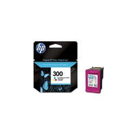 HP CC643EE Tintapatron DeskJet D2560, F4224, F4280 nyomtatókhoz, HP 300, színes, 165 oldal