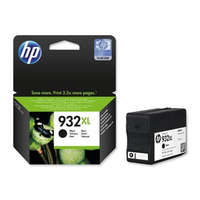HP CN053AE Tintapatron OfficeJet 6700 nyomtatóhoz, HP 932xl, fekete, 1 000 oldal