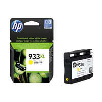 HP CN056AE Tintapatron OfficeJet 6700 nyomtatóhoz, HP 933xl, sárga, 825 oldal