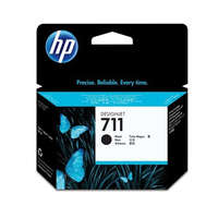HP CZ133A Tintapatron DesignJet T120,T520 nyomtatókhoz, HP 711xl, fekete, 80 ml