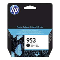 HP L0S58AE Tintapatron OfficeJet Pro 8210, 8700-as sorozathoz, HP 953, fekete, 1k