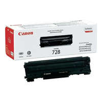 CANON CRG-728 Lézertoner i-SENSYS MF4410, 4430, 4450 nyomtatókhoz, CANON, fekete, 2,1k