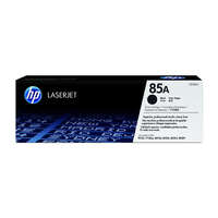 HP CE285A Lézertoner LaserJet P1102 nyomtatóhoz, HP 85A, fekete, 1,6k