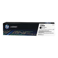 HP CF350A Lézertoner Color LaserJet Pro MFP M176n nyomtatóhoz, HP 130A, fekete, 1,3k