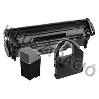 RICOH 888261 Fénymásolótoner Aficio 1515, F, PS, MF fénymásolókhoz, RICOH Type 1270D, fekete