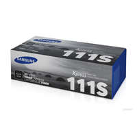 SAMSUNG MLT-D111S Lézertoner SLM2022, 2070 nyomtatókhoz, SAMSUNG, fekete, 1k