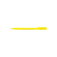 STAEDTLER Tűfilc, 0,8 mm, STAEDTLER "Triplus 338", sárga