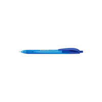 STAEDTLER Golyóstoll, 0,5 mm, nyomógombos, STAEDTLER "Ball 423 M", kék